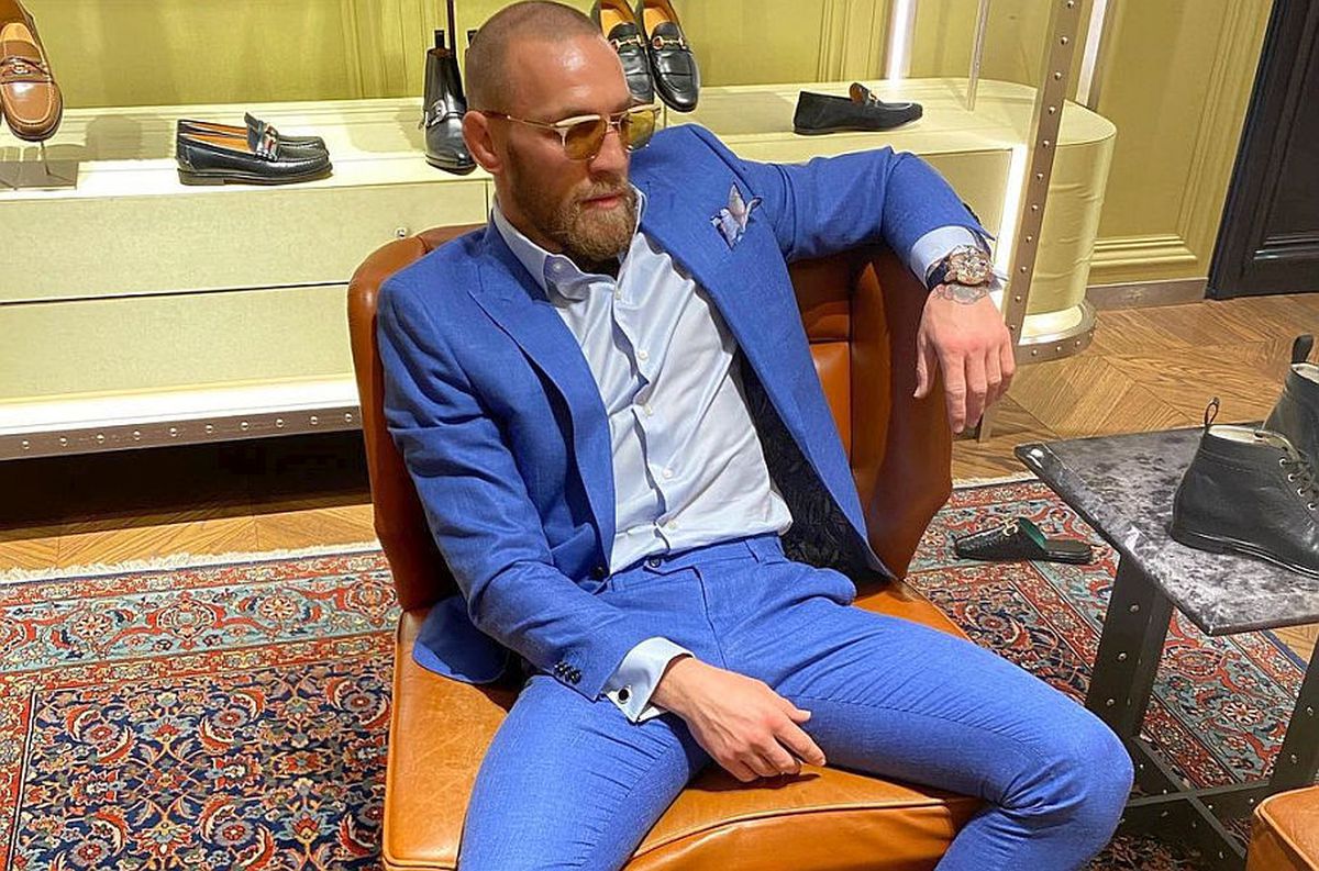 Conor McGregor a dat 1,7 milioane de euro pe un ceas XXX