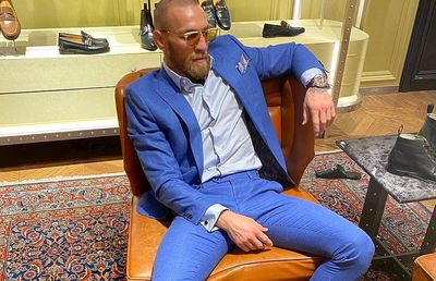 Conor McGregor a dat 1,7 milioane de euro pe un ceas XXX