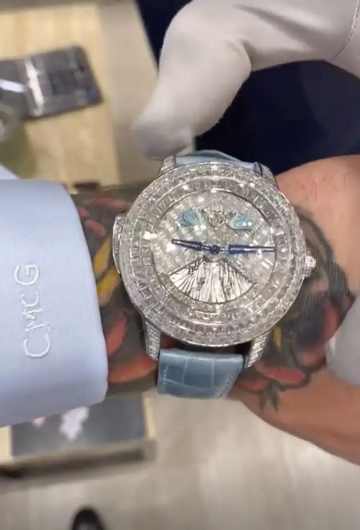 Conor McGregor, mesaj pentru un puști din România: „Doar cerul e limita! Hai, România!”