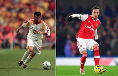 EXCLUSIV Victor Becali știe ce stă în spatele comparațiilor Gică Hagi - Mesut Ozil: „Din acest motiv se întâmplă”