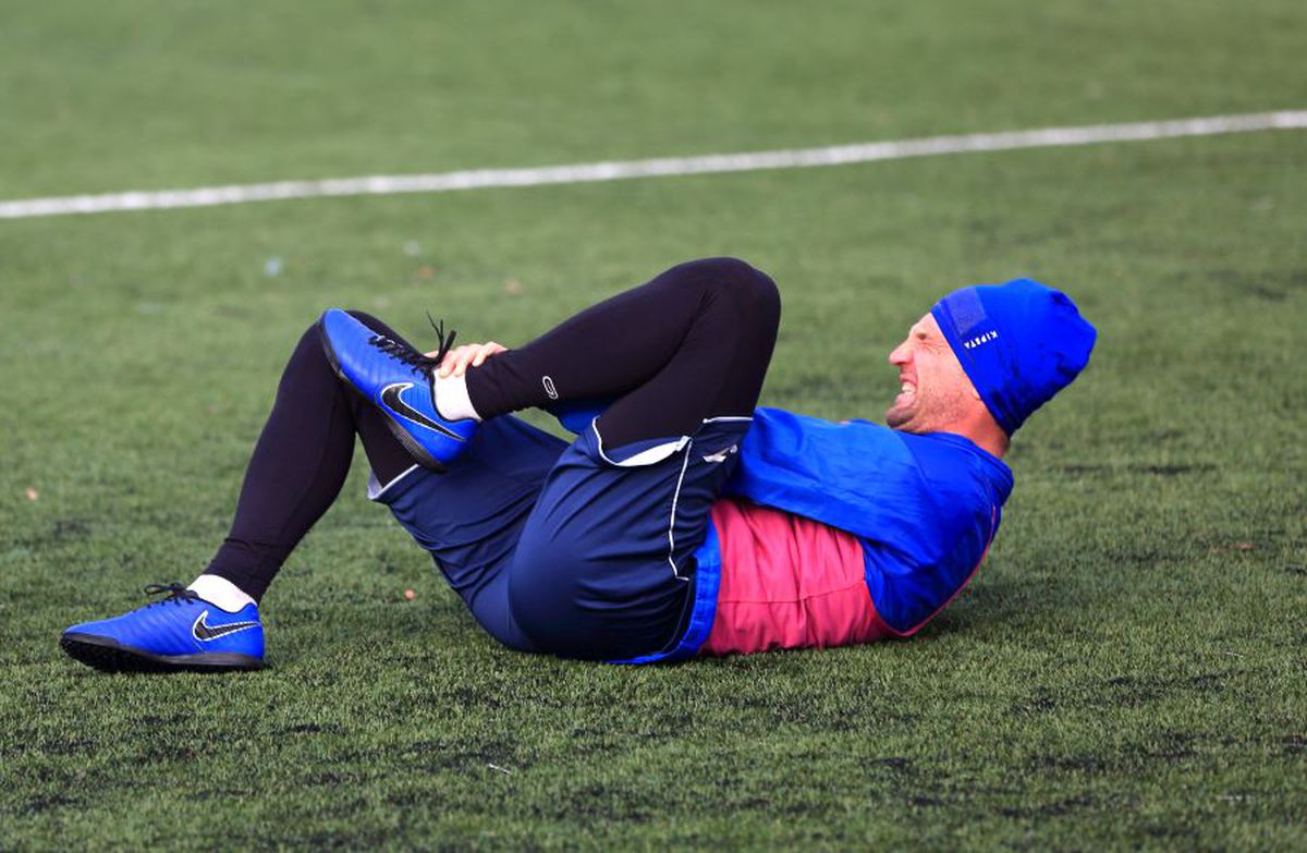 EXCLUSIV Interviu cu Andrei Cristea: „Ce facem, o înlocuim pe Dinamo cu o echipă de cartier?! Sunt frustrat, normal!”