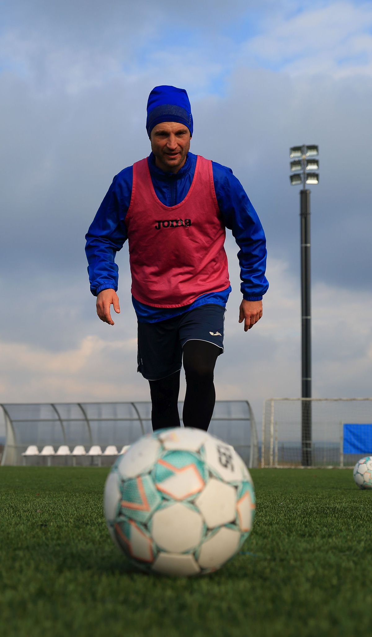 EXCLUSIV Interviu cu Andrei Cristea: „Ce facem, o înlocuim pe Dinamo cu o echipă de cartier?! Sunt frustrat, normal!”