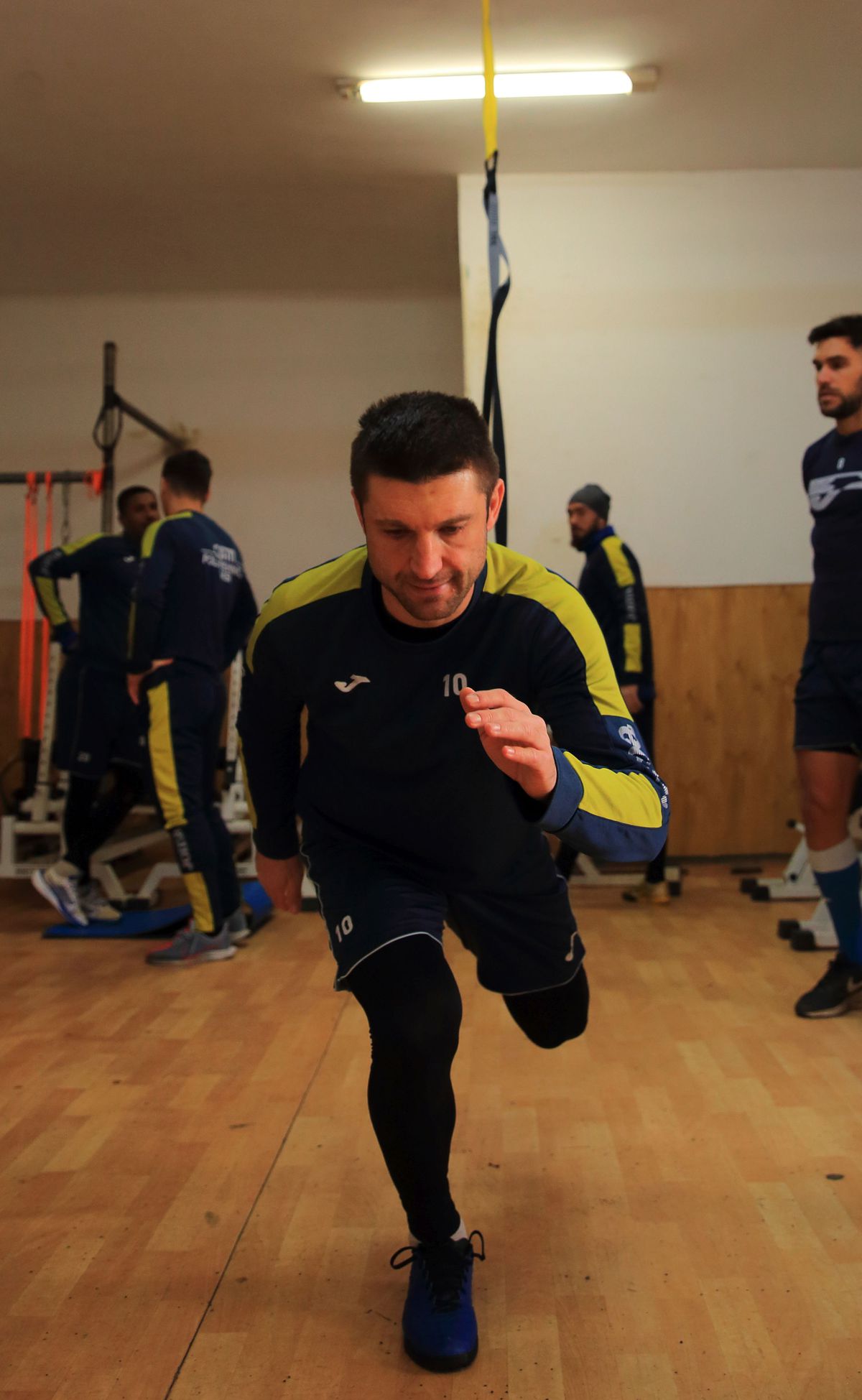 EXCLUSIV Interviu cu Andrei Cristea: „Ce facem, o înlocuim pe Dinamo cu o echipă de cartier?! Sunt frustrat, normal!”