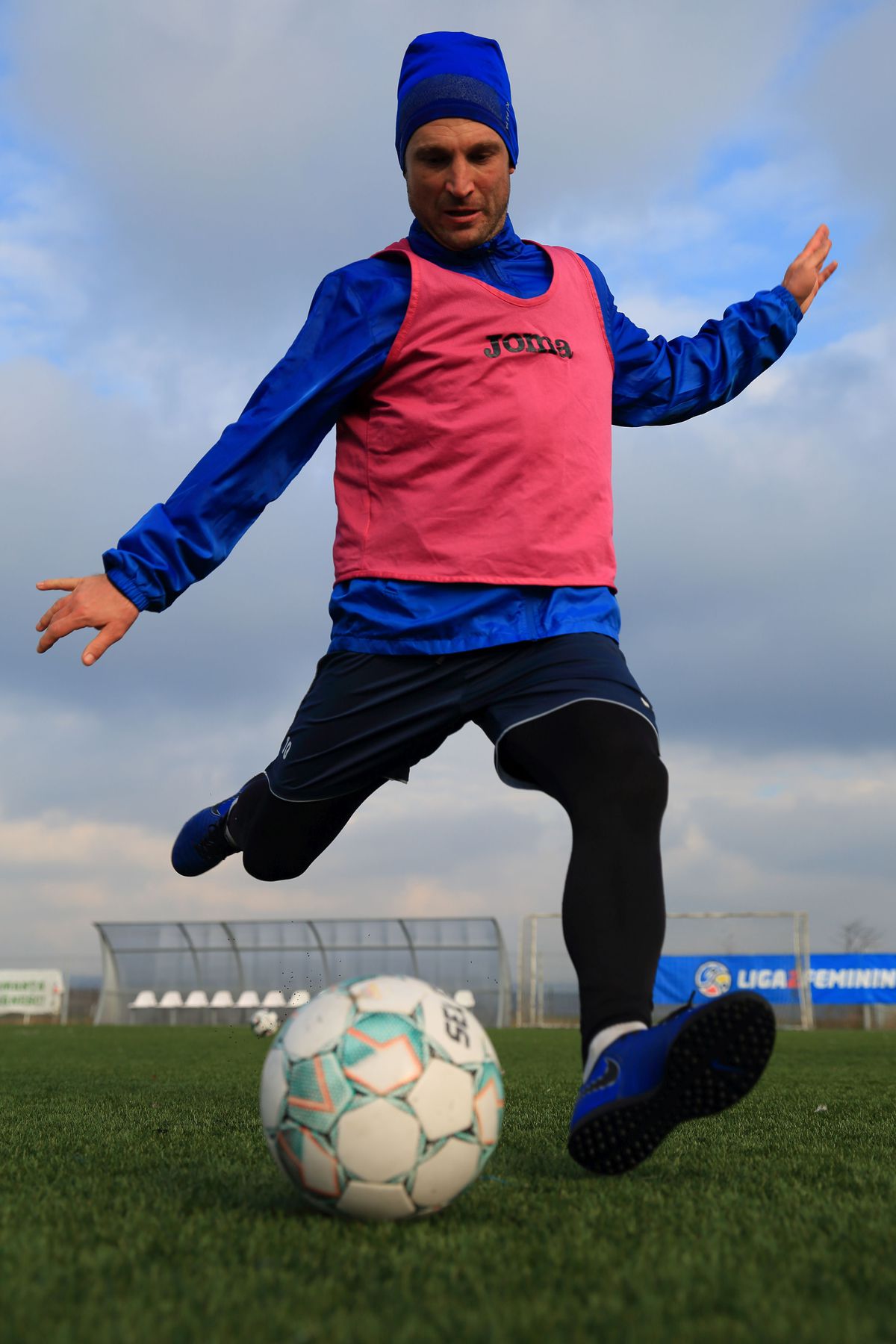 EXCLUSIV Interviu cu Andrei Cristea: „Ce facem, o înlocuim pe Dinamo cu o echipă de cartier?! Sunt frustrat, normal!”