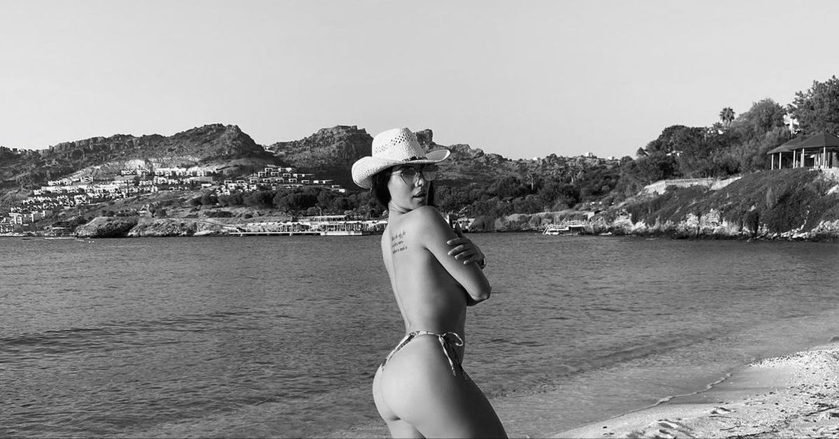 FOTO Kim Kardashian din Serbia, dezvăluiri despre relația cu Novak Djokovic: „A fost foarte atent cu mine”