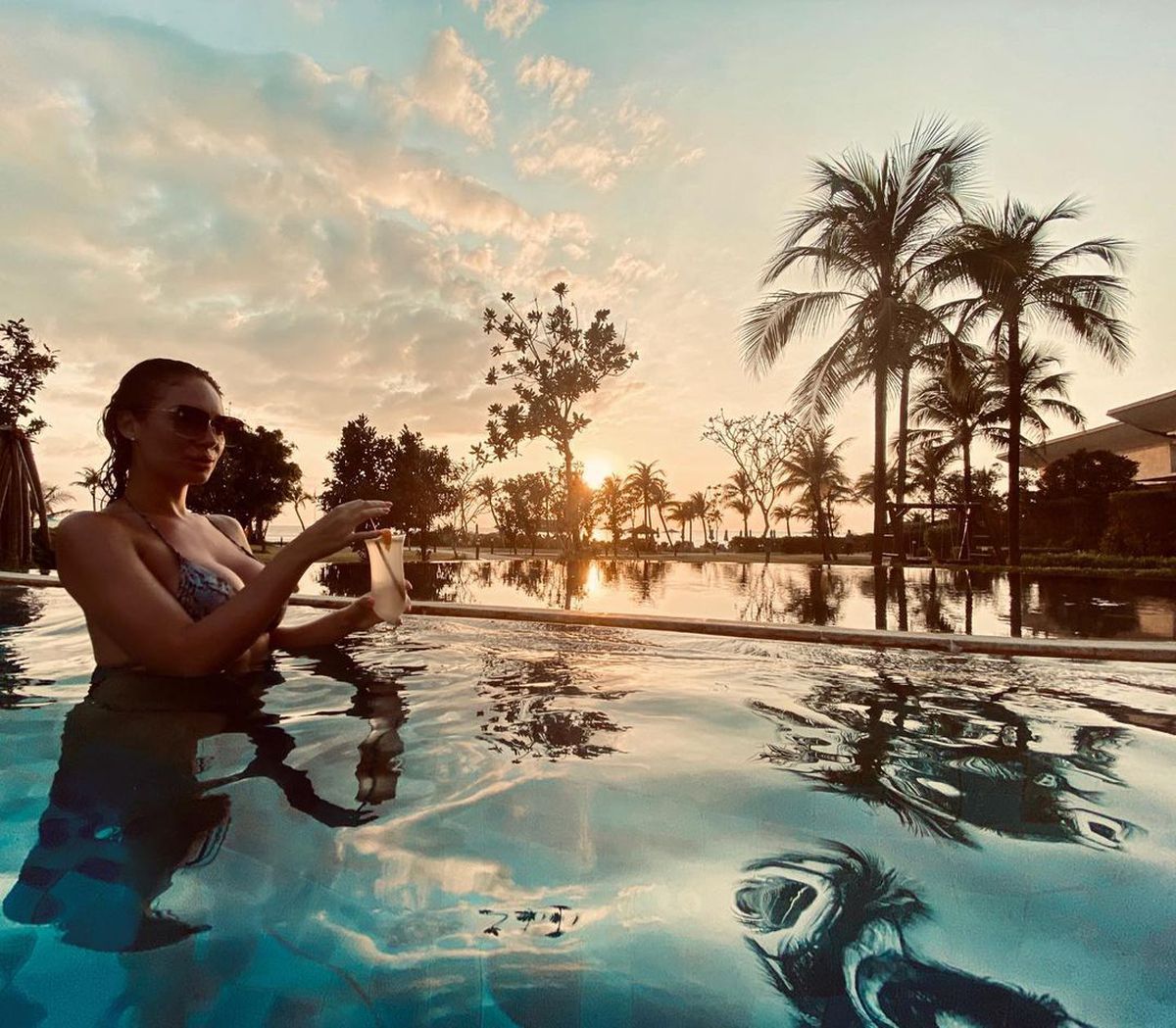 FOTO Kim Kardashian din Serbia, dezvăluiri despre relația cu Novak Djokovic: „A fost foarte atent cu mine”