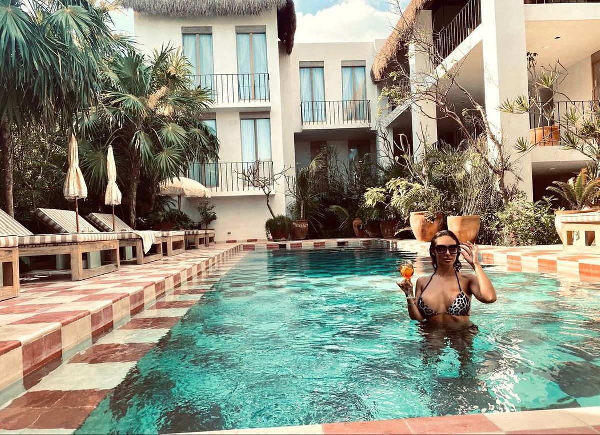 FOTO Kim Kardashian din Serbia, dezvăluiri despre relația cu Novak Djokovic: „A fost foarte atent cu mine”