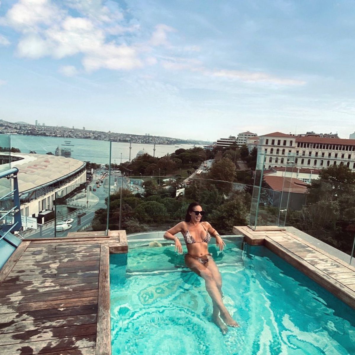 FOTO Kim Kardashian din Serbia, dezvăluiri despre relația cu Novak Djokovic: „A fost foarte atent cu mine”