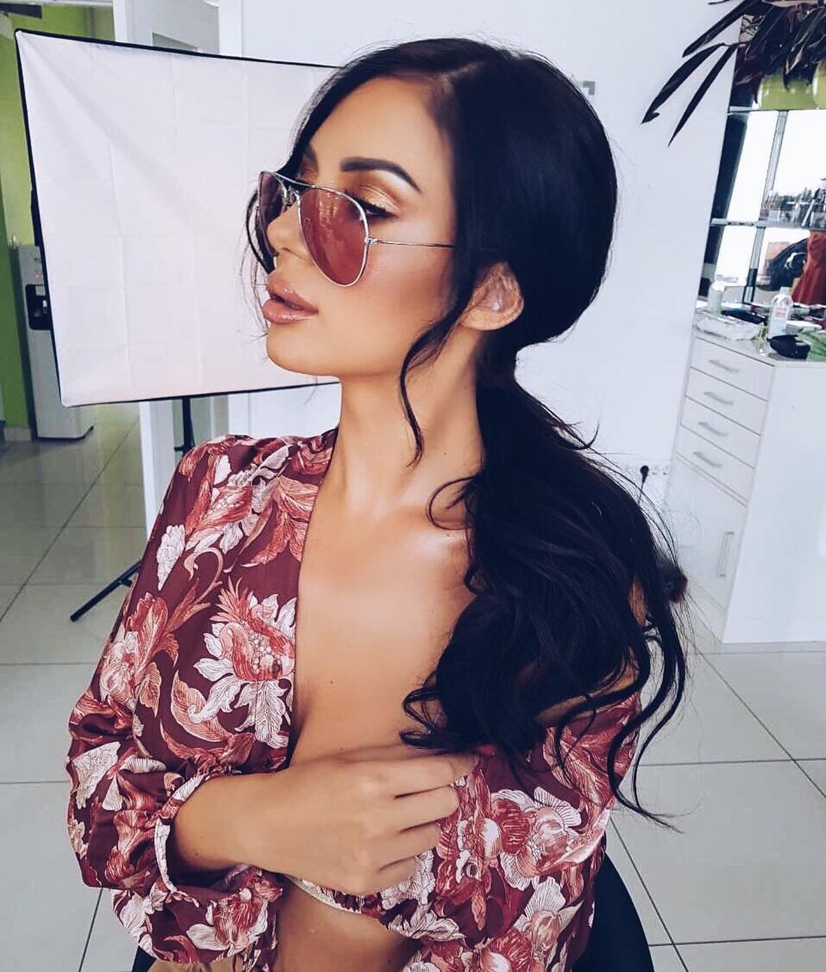 FOTO Kim Kardashian din Serbia, dezvăluiri despre relația cu Novak Djokovic: „A fost foarte atent cu mine”