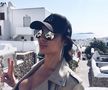 FOTO Kim Kardashian din Serbia, dezvăluiri despre relația cu Novak Djokovic: „A fost foarte atent cu mine”