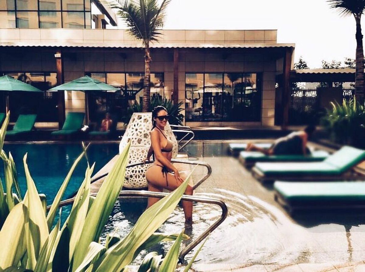 FOTO Kim Kardashian din Serbia, dezvăluiri despre relația cu Novak Djokovic: „A fost foarte atent cu mine”