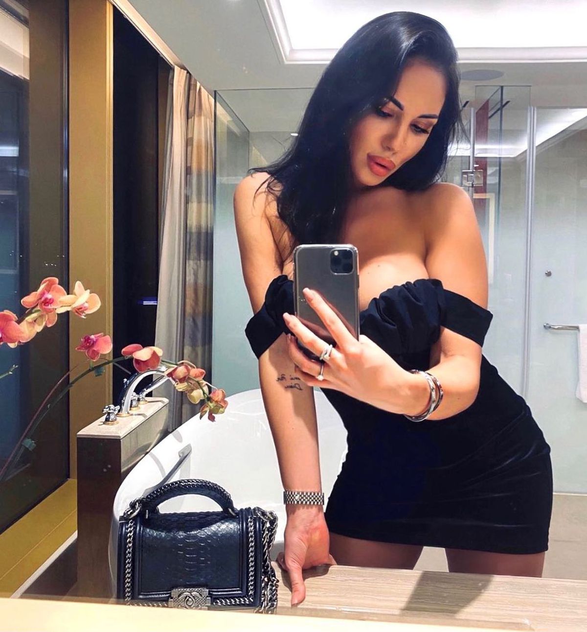 FOTO Kim Kardashian din Serbia, dezvăluiri despre relația cu Novak Djokovic: „A fost foarte atent cu mine”