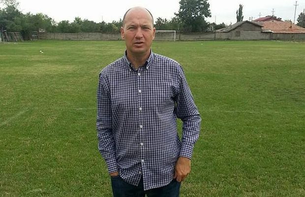 EXCLUSIV Omul declarat persona non grata de FRF a provocat un nou scandal: „L-am angajat ca să scăpăm de circ și amenințări”