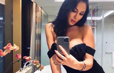 FOTO Kim Kardashian din Serbia, dezvăluiri despre relația cu Novak Djokovic: „A fost foarte atent cu mine”