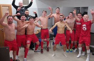 Suntem tari la futsal! Performanță istorică pentru echipa din România: e în optimile Ligii Campionilor!