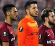 Cristian Bălgrădean, 32 de ani, portarul lui CFR Cluj, a vorbit despre accidentarea suferită rundă trecută, la Sepsi