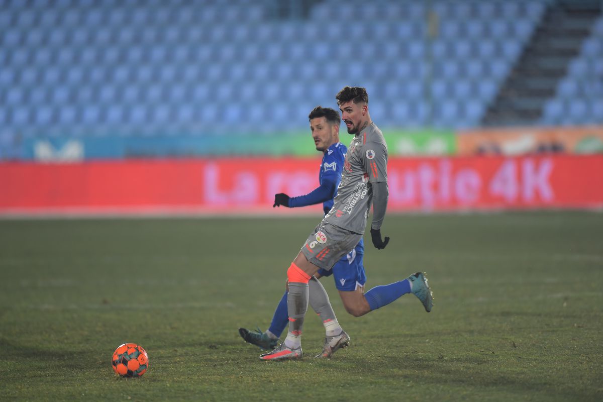 FC Voluntari - UTA 0-1. VIDEO Arădenii se impun cu un gol marcat la ultima fază! Clasamentul ACUM