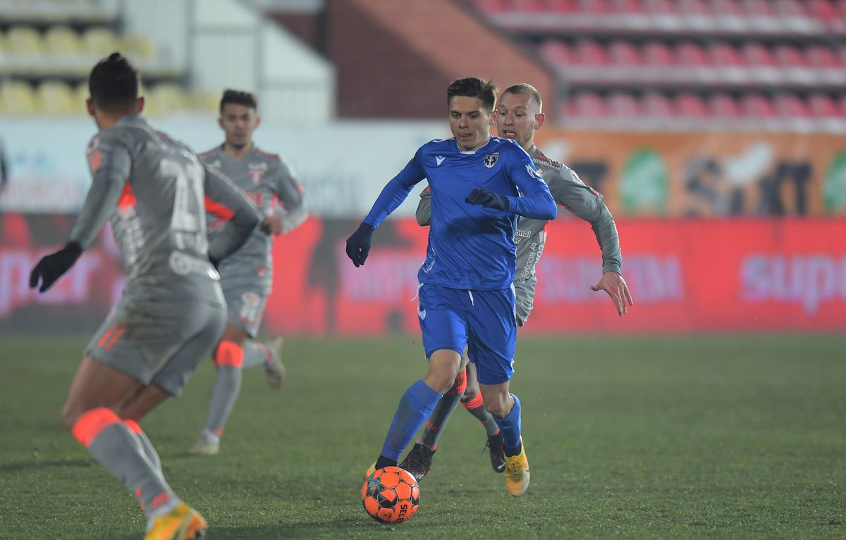 FC Voluntari - UTA 0-1. VIDEO Arădenii se impun cu un gol marcat la ultima fază! Clasamentul ACUM