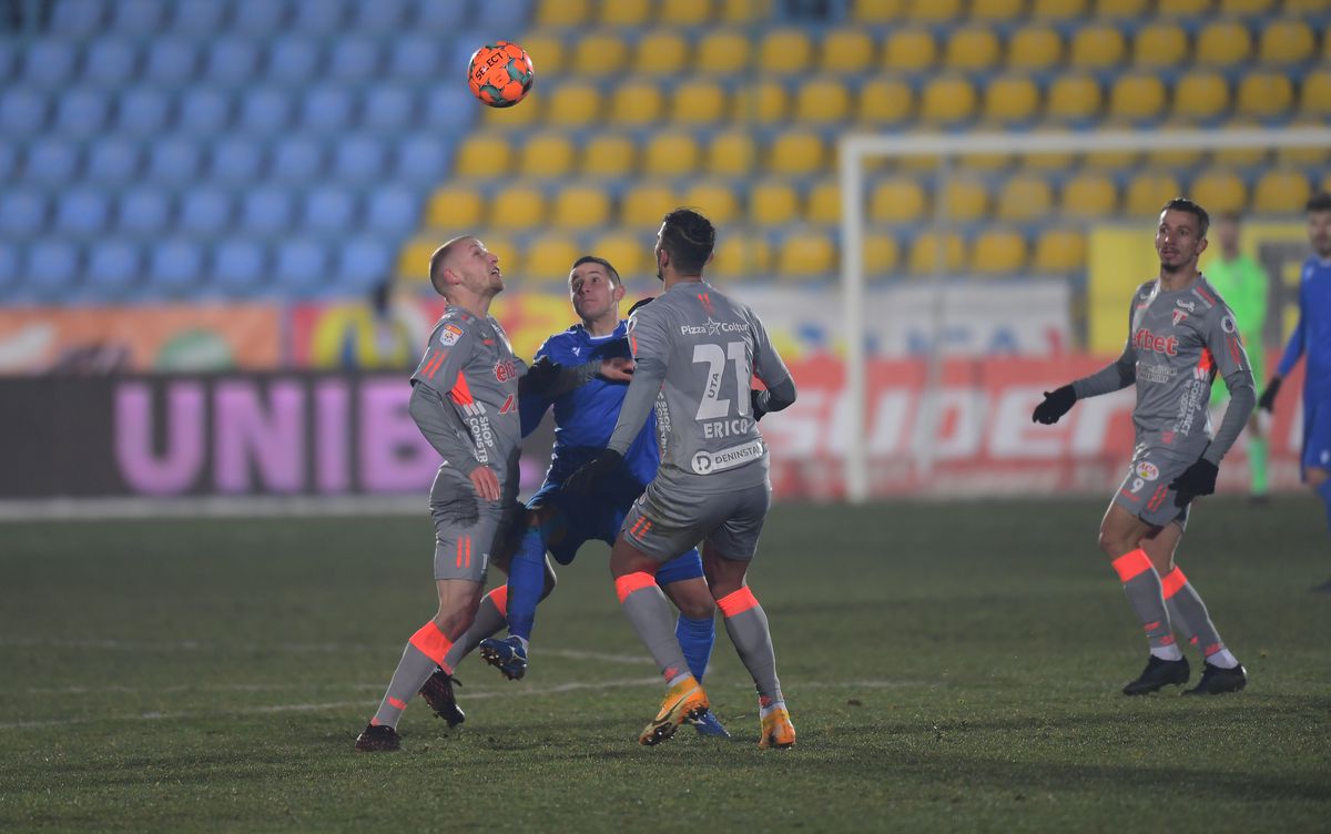 FC Voluntari - UTA 0-1. VIDEO Arădenii se impun cu un gol marcat la ultima fază! Clasamentul ACUM