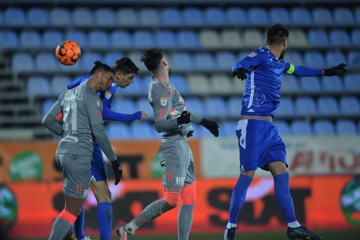 FC Voluntari - UTA 0-1. VIDEO Arădenii se impun cu un gol marcat la ultima fază! Clasamentul ACUM