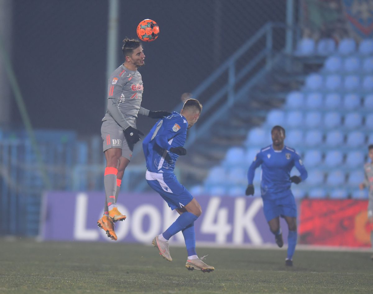 FC Voluntari - UTA 0-1. VIDEO Arădenii se impun cu un gol marcat la ultima fază! Clasamentul ACUM