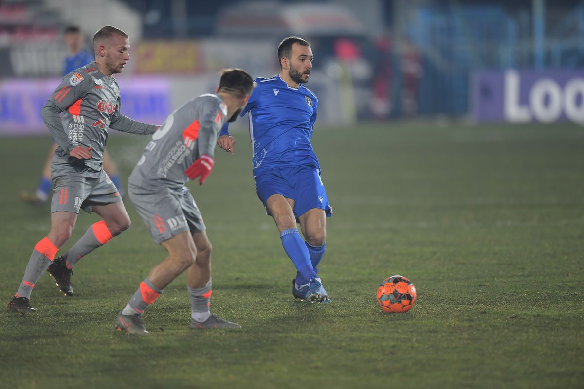 FC Voluntari - UTA 0-1. VIDEO Arădenii se impun cu un gol marcat la ultima fază! Clasamentul ACUM