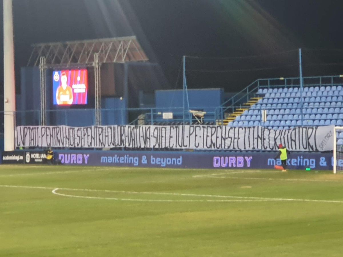 Viitorul - FCSB // 19 ianuarie 2021