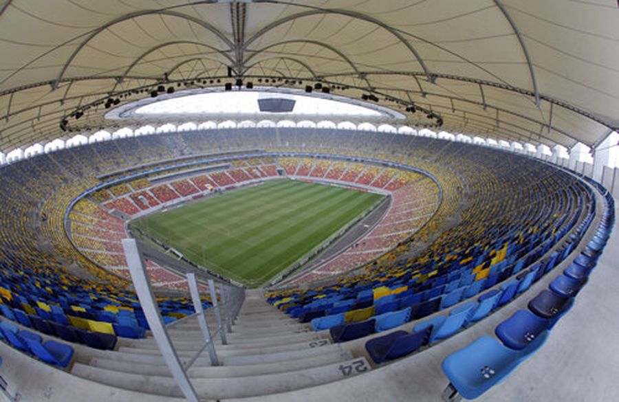 Veste uriașă pentru suporteri » Meciurile de la Campionatul European s-ar putea disputa cu tribunele aproape pline