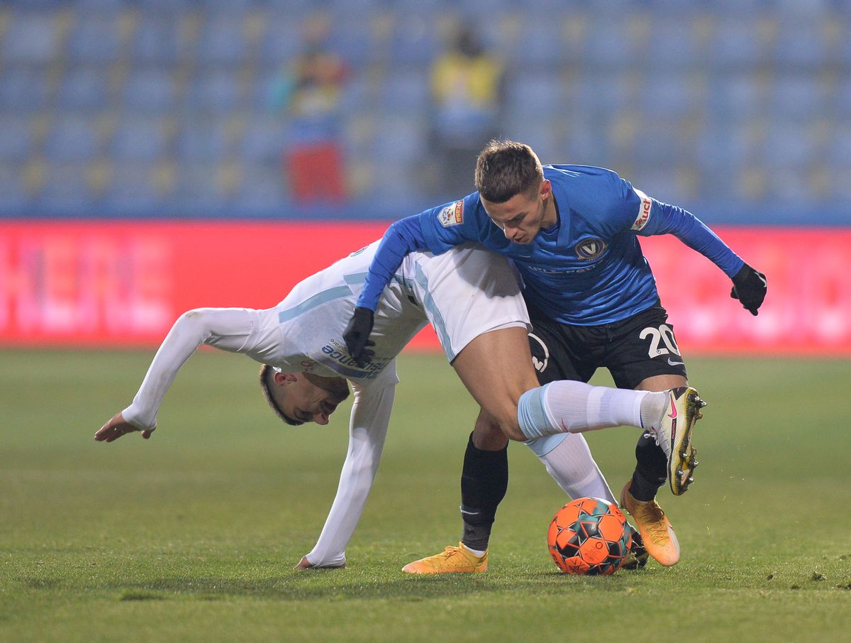 Viitorul - FCSB // 19 ianuarie 2021