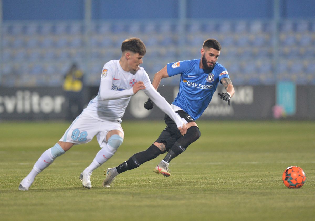 Viitorul - FCSB // 19 ianuarie 2021