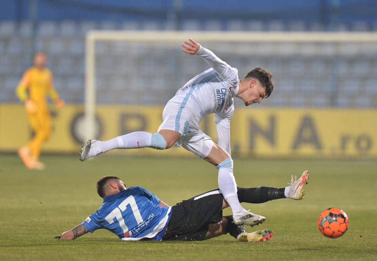 Viitorul - FCSB // 19 ianuarie 2021