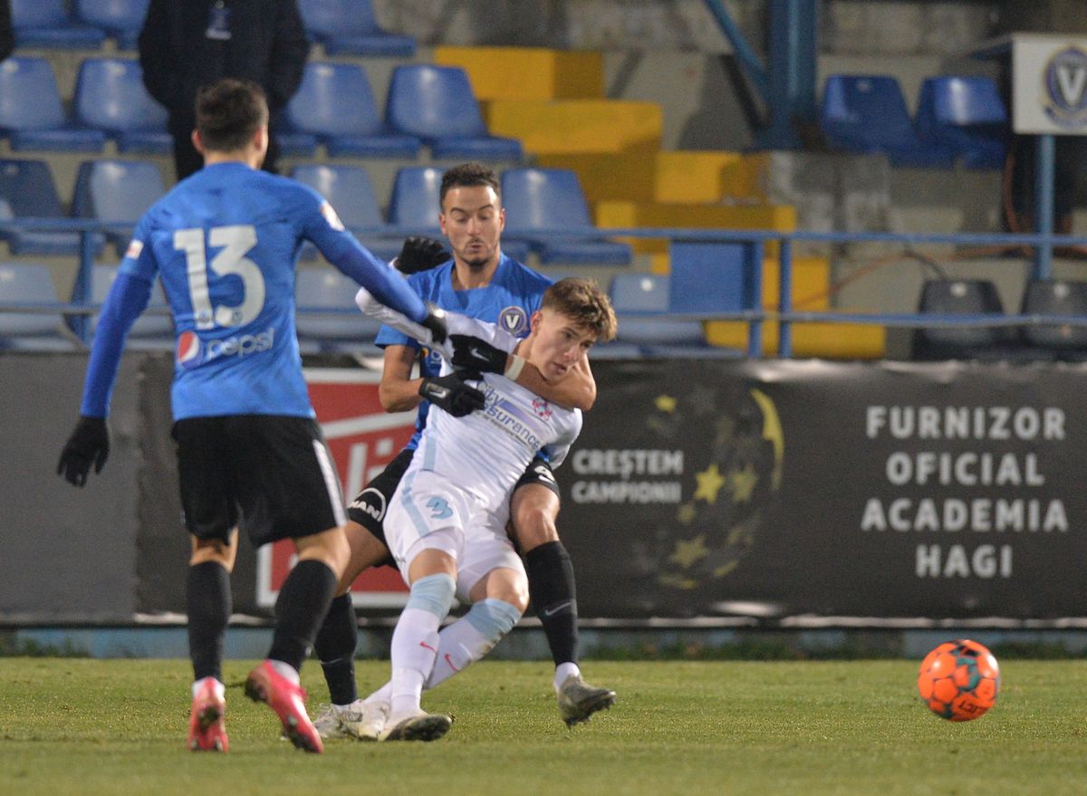 Viitorul - FCSB // 19 ianuarie 2021