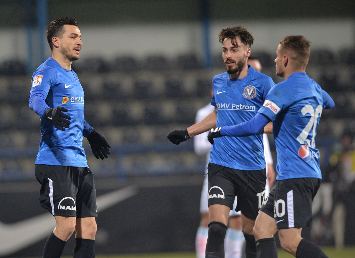 Viitorul - FCSB 2-2. Scuza găsită de Florin Tănase și Ovidiu Popescu + Andrei Vlad, sincer: „Sunt frustrat!”