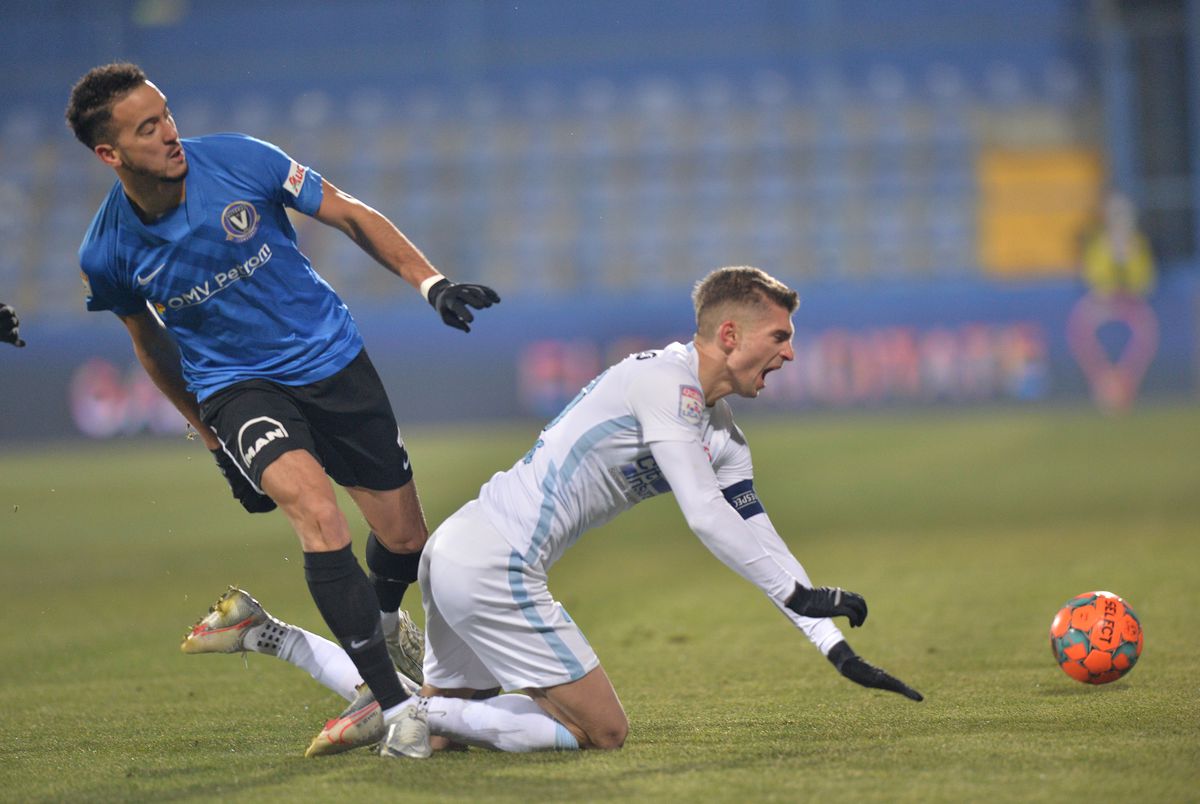 Duel spectaculos Viitorul - FCSB și la note GSP: mulți fotbaliști de 7, însă doar unul cu 8!