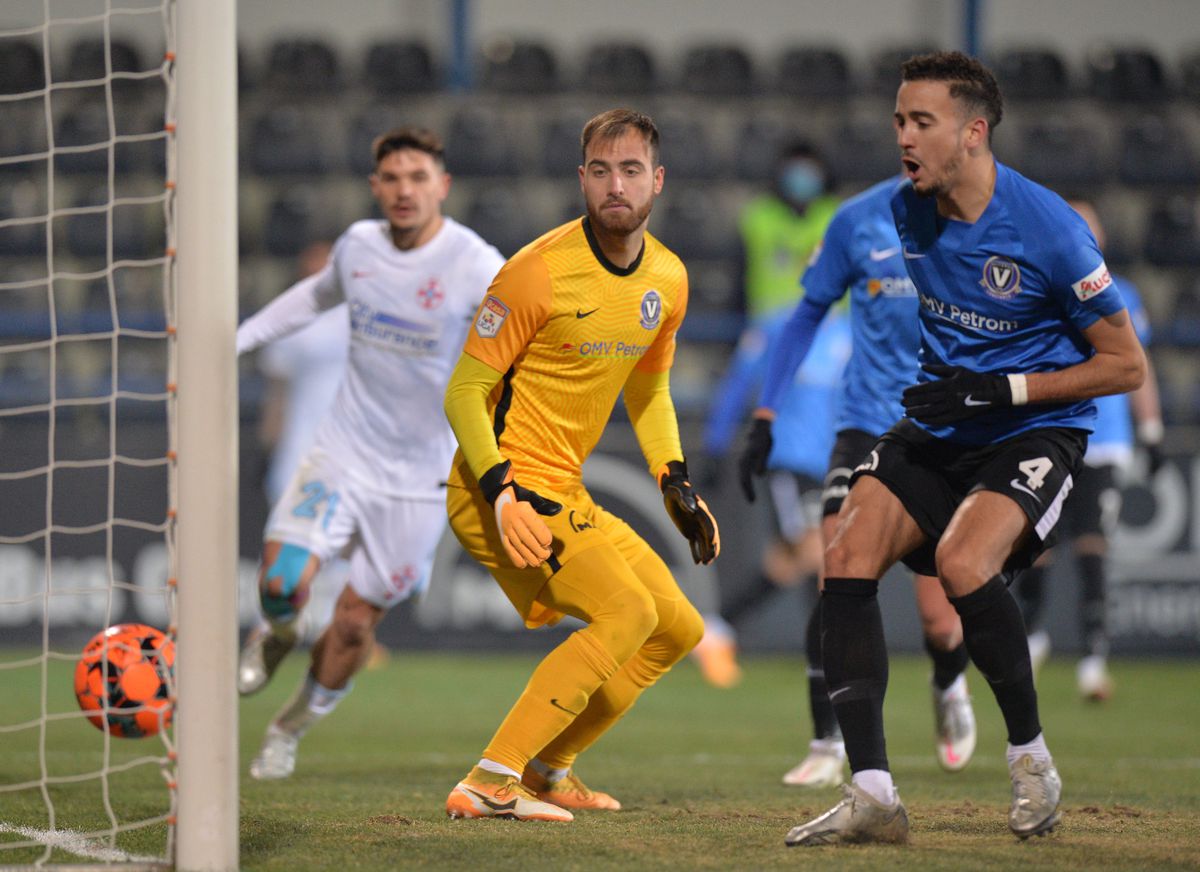 Viitorul - FCSB // 19 ianuarie 2021