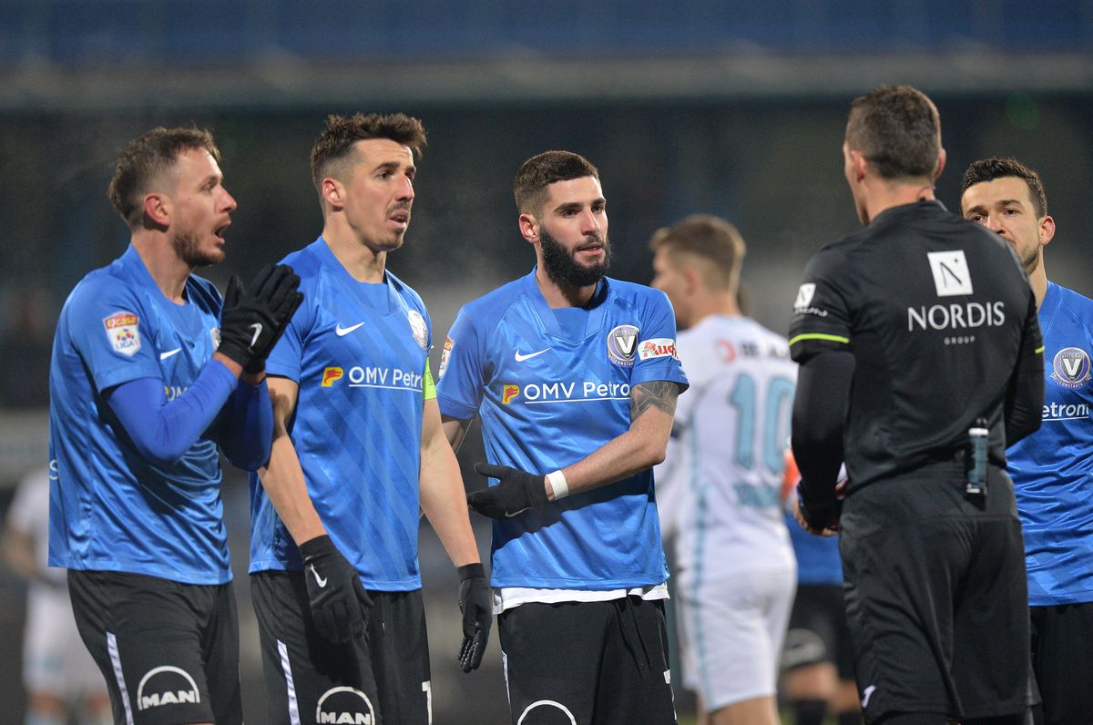 FOTO+VIDEO. Viitorul - FCSB 2-2 » Spectacol la Ovidiu! Rednic încurcă liderul. Cum arată clasamentul