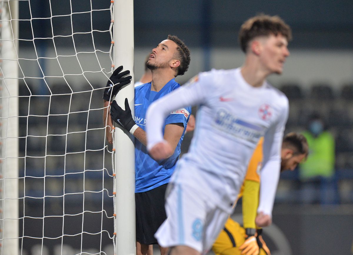 Viitorul - FCSB // 19 ianuarie 2021