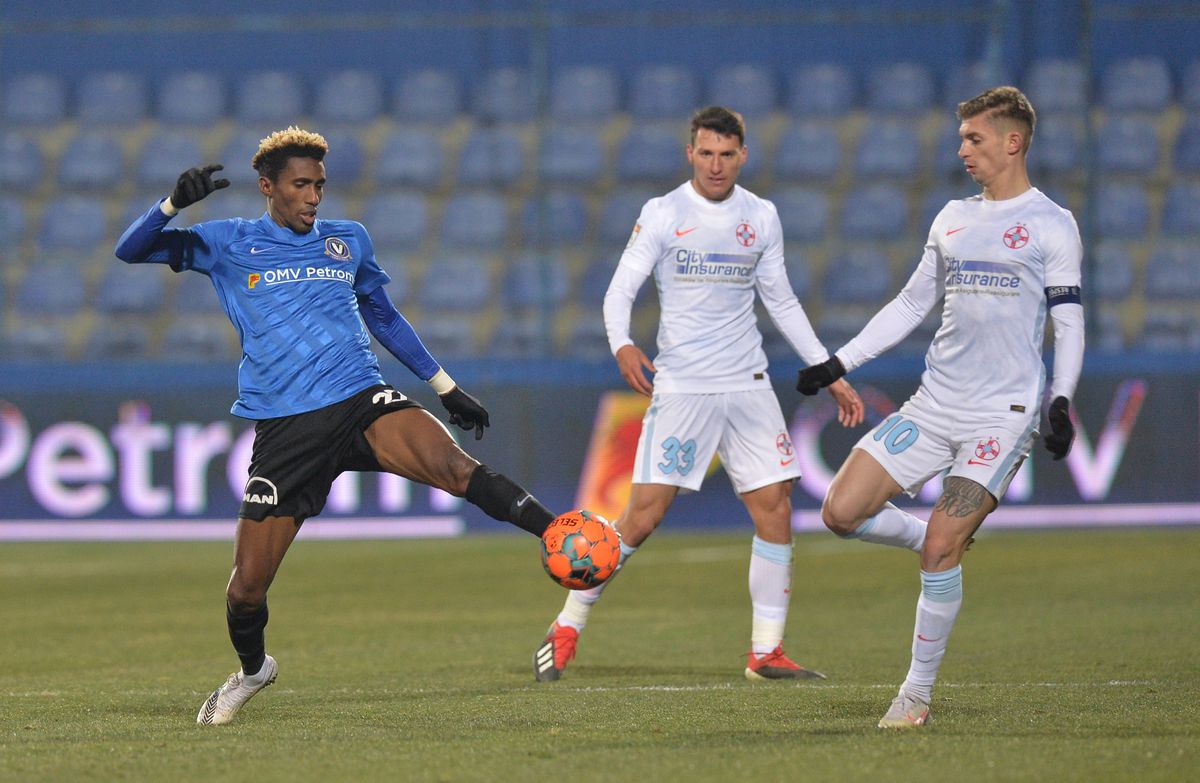 Viitorul - FCSB 2-2. Scuza găsită de Florin Tănase și Ovidiu Popescu + Andrei Vlad, sincer: „Sunt frustrat!”