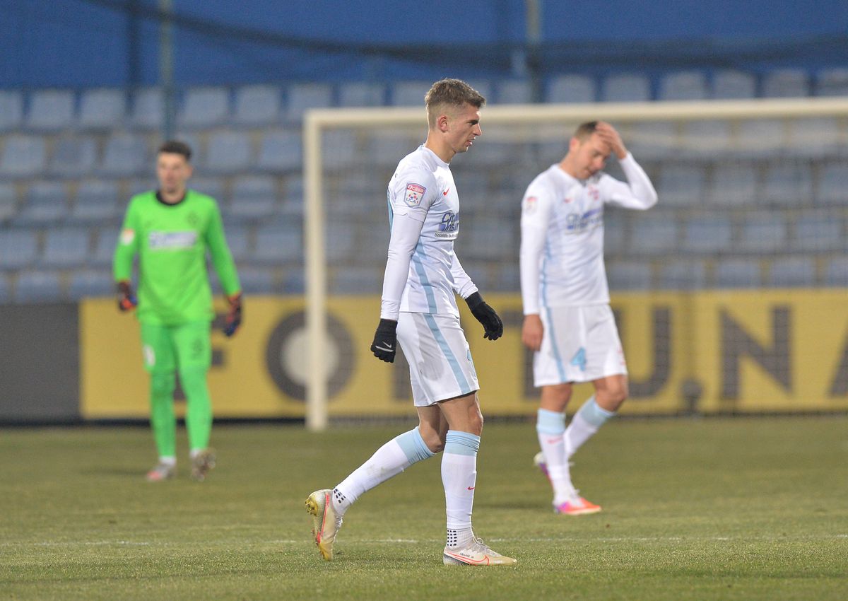 FOTO+VIDEO. Viitorul - FCSB 2-2 » Spectacol la Ovidiu! Rednic încurcă liderul. Cum arată clasamentul