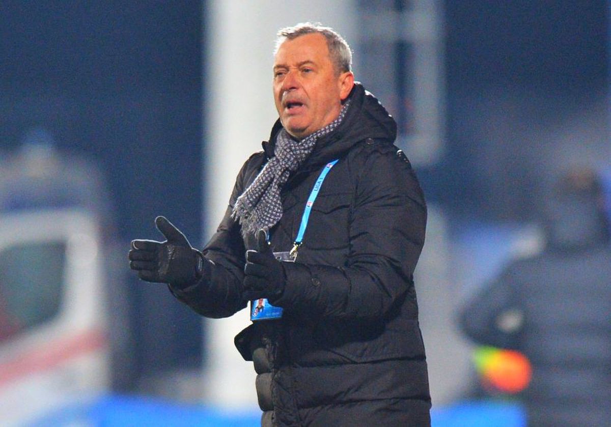 Mircea Rednic nu mai așteaptă surprize din partea lui Gică Hagi: „Am un cuvânt de spus, dar aici e o politică”