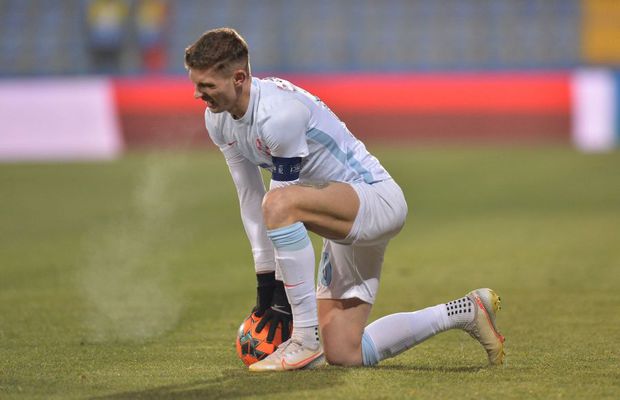 Viitorul - FCSB 2-2. Scuza găsită de Florin Tănase și Ovidiu Popescu + Andrei Vlad, sincer: „Sunt frustrat!”