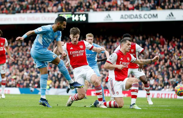 Scandal cu pariurile în Premier League! Arsenal e implicată » Investigația a pornit de la un cartonaș!