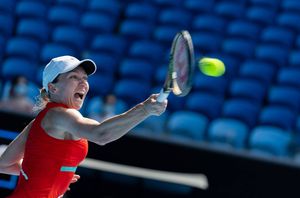 Simona Halep - Beatriz Haddad Maia, în turul 2 la Australian Open