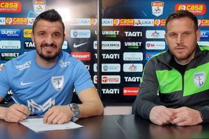 Constantin Budescu, prezentat la FC Voluntari » Motivul pentru care a ales să semneze cu ilfovenii