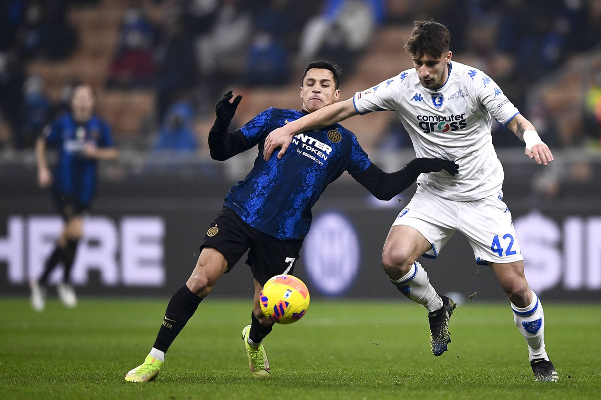 Ce ghinion! Ionuț Radu, autogol la primul meci după 8 luni » Inter s-a chinuit teribil în Cupă