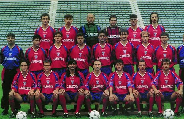 Blat cu scandal-monstru într-un derby Steaua - Dinamo, dezvăluit la GSP LIVE: „Am vorbit între noi, jucătorii, să facem egal, dar noi am încălcat înțelegerea” + dilema lui Ioan Chirilă