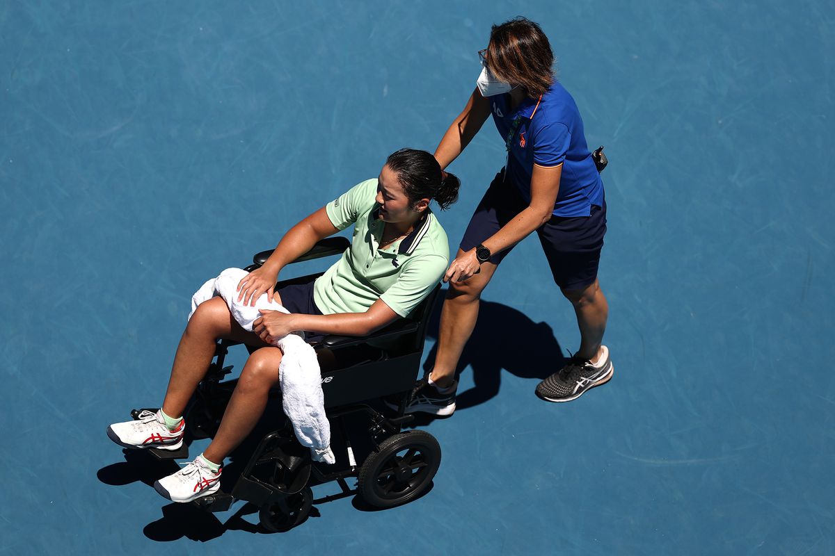 Tan Harmony – Elina Svitolina, turul 2 Australian Open