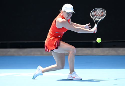 Simona Halep e în turul 2 la Australian Open // FOTO: Guliver/GettyImages
