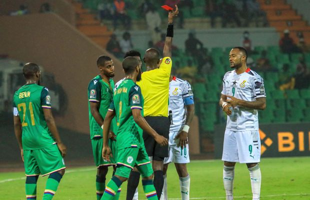 Ghana și frații Ayew, trimiși acasă de Comore, locul 132 FIFA! » Fanii cer demiterea selecționerului