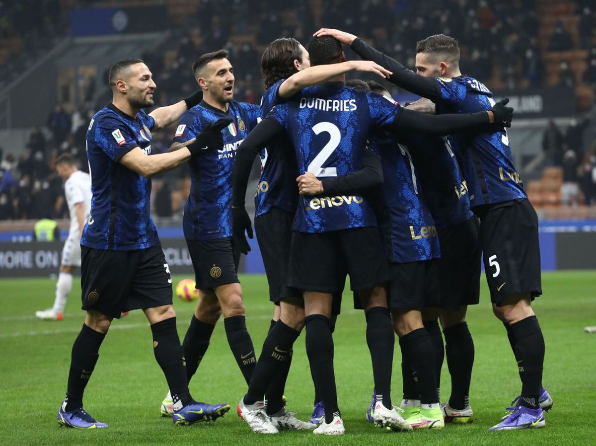 Ce ghinion! Ionuț Radu, autogol la primul meci după 8 luni » Inter s-a chinuit teribil în Cupă